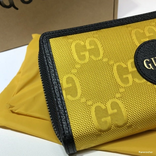 Hyper Peter Grid The wallet GUCCI Off Zippy 0713
